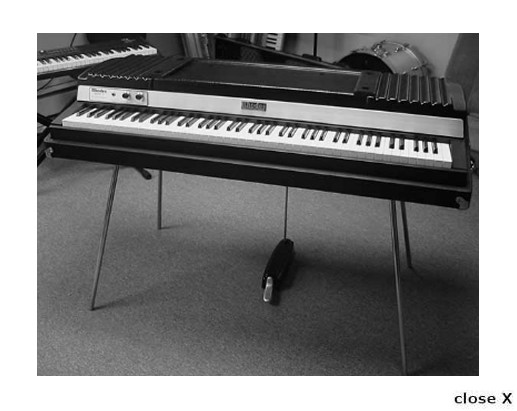 Fender Rhodes 88
