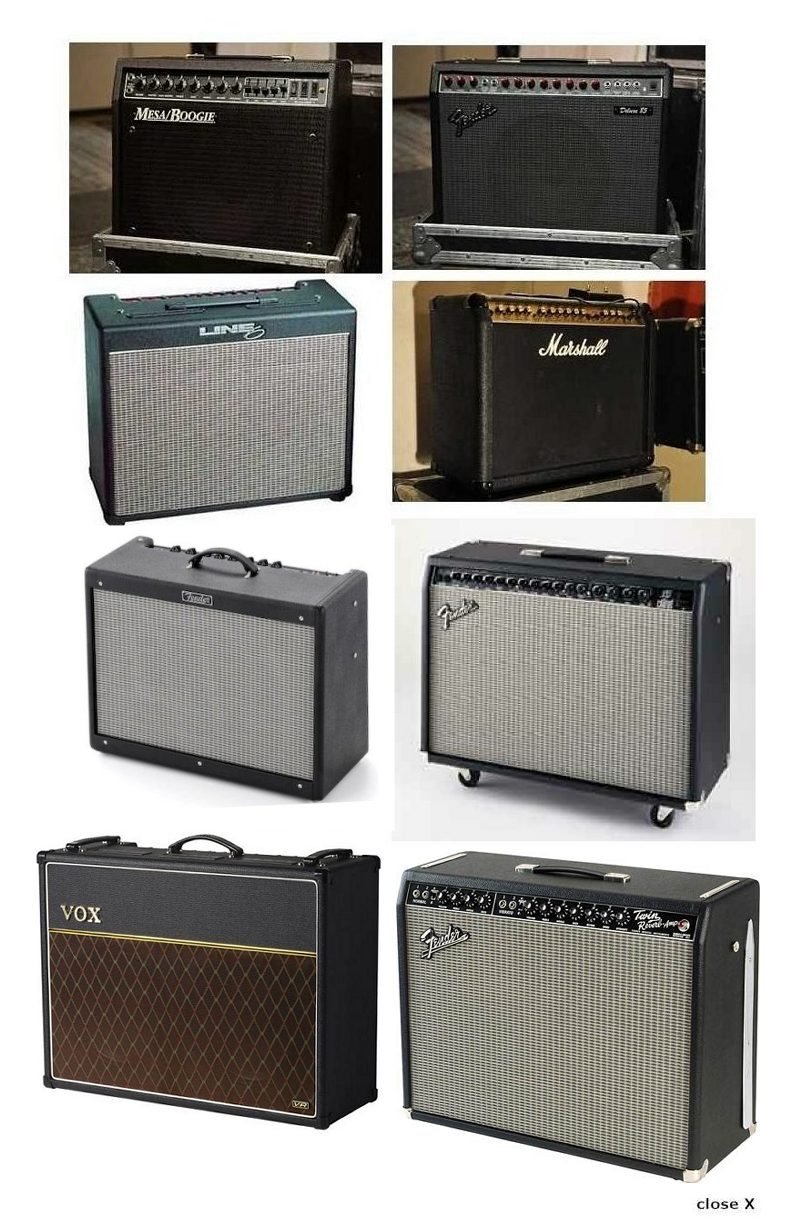 gitaar-amps