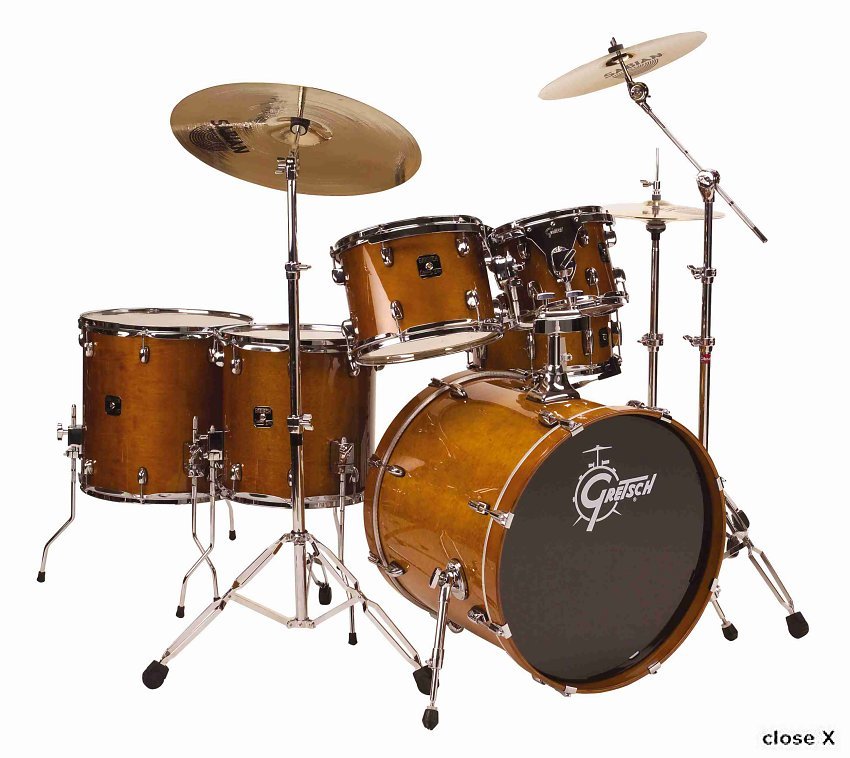 Gretsch Catalina Maple
